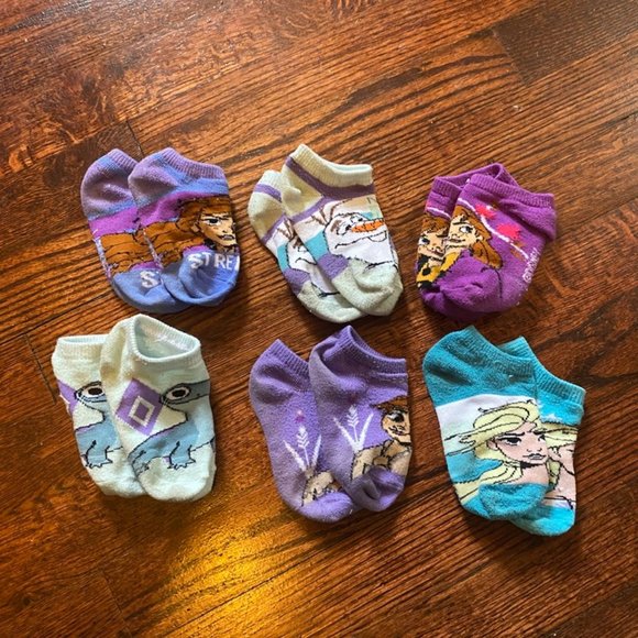 Frozen Socks - Picture 1 of 1